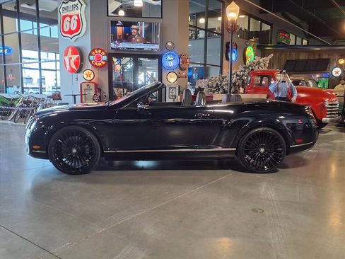 Used 2009 Bentley Continental GTC image 8