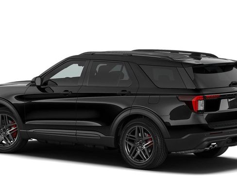 New 2026 Ford Explorer ST AWD/4WD image 2