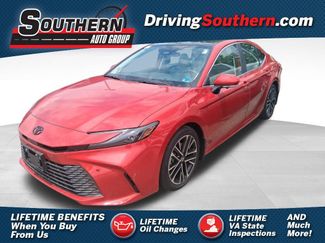 Used 2025 Toyota Camry XLE w/ Premium Plus Package FWD 360° Tour