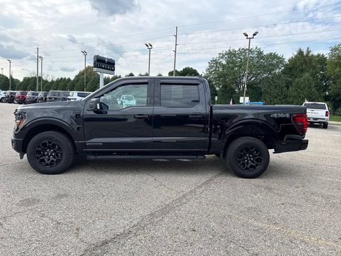 Used 2024 Ford F150 XLT w/ Equipment Group 302A MID AWD/4WD image 6