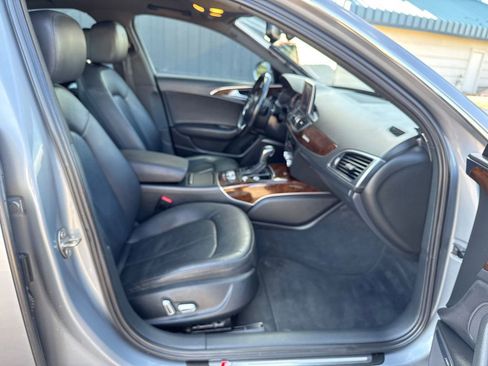 Used 2016 Audi A6 3.0T Premium Plus image 17