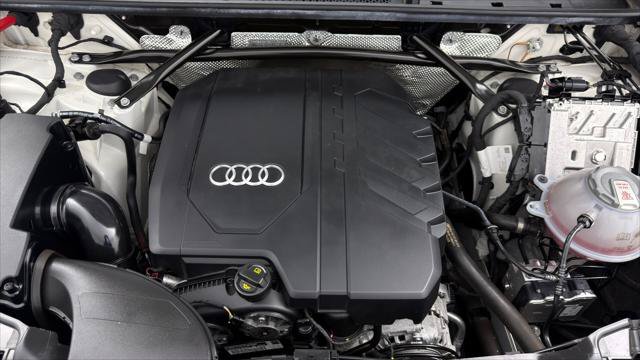 Used 2023 Audi Q5 2.0T Premium Plus w/ Premium Plus Package AWD/4WD image 39