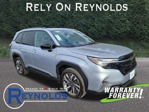 New 2026 Subaru Forester Touring image 1