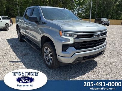 Used 2024 Chevrolet Silverado 1500 RST w/ Z71 Off-Road Package