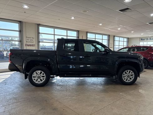 Certified 2024 Toyota Tacoma SR RWD image 3