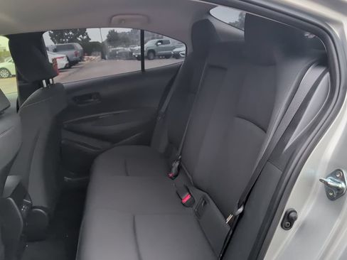 Used 2026 Toyota Corolla LE w/ Carpet Mat Package (TMS) FWD image 10