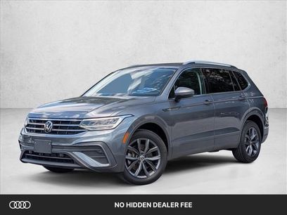 Used 2022 Volkswagen Tiguan SE