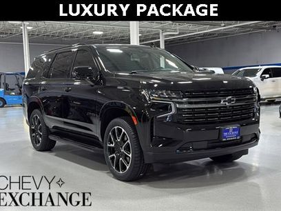 Certified 2022 Chevrolet Tahoe RST w/ Luxury Package