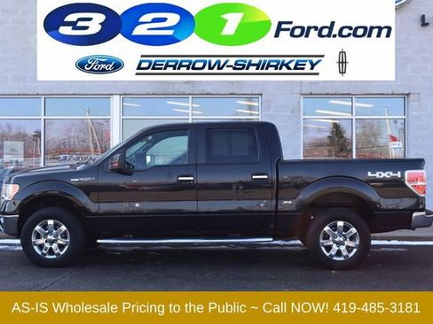 Used 2013 Ford F150 XLT w/ Luxury Equipment Group image 2
