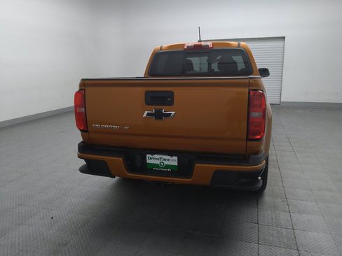 Used 2017 Chevrolet Colorado Z71 AWD/4WD image 7