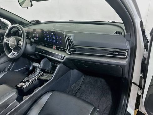 Used 2024 Kia Sportage X-Line w/ X-Line Premium Package AWD/4WD image 11