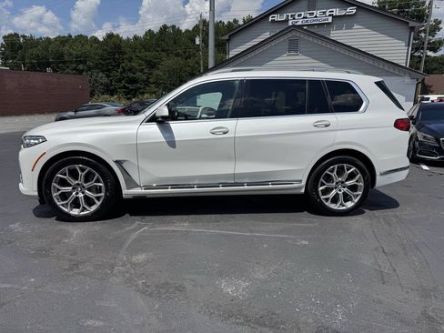 Used 2019 BMW X7 xDrive40i w/ Premium Package AWD/4WD image 2