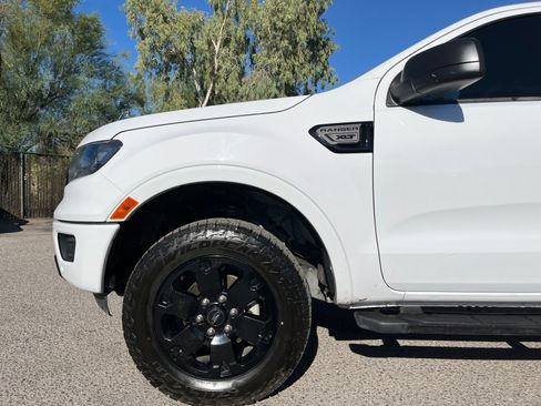 Used 2023 Ford Ranger XLT w/ Equipment Group 302A High AWD/4WD image 10