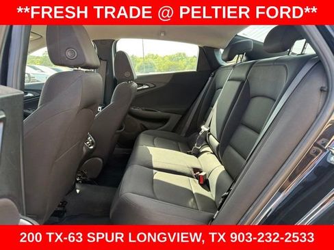 Used 2023 Chevrolet Malibu LT FWD image 11