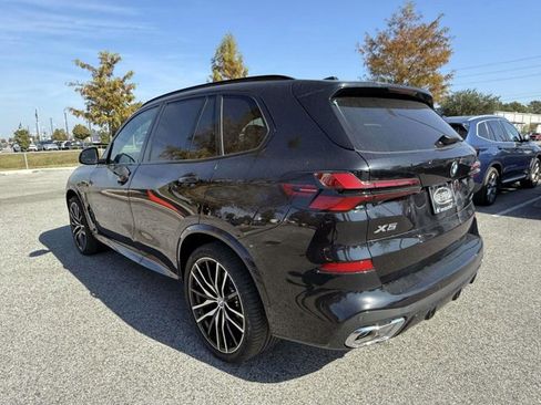 New 2026 BMW X5 sDrive40i w/ Executive Package image 5