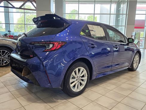 New 2026 Toyota Corolla SE image 6