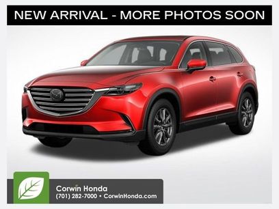 Used 2023 MAZDA CX-9 Touring