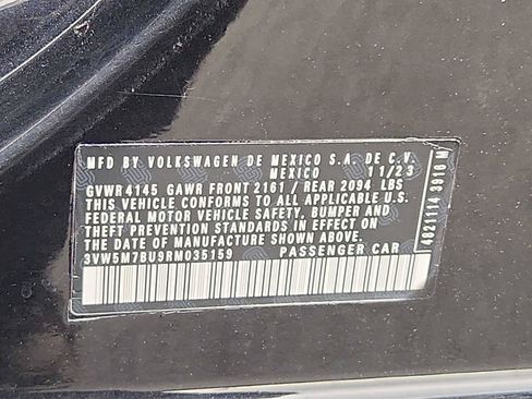 Used 2024 Volkswagen Jetta S FWD image 27