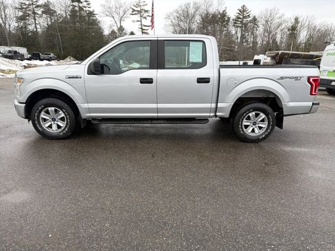 Used 2015 Ford F150 XL w/ Equipment Group 101A Mid image 4