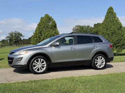 Used 2012 MAZDA CX-9 Grand Touring w/ Moonroof & Bose Audio Pkg FWD image 3