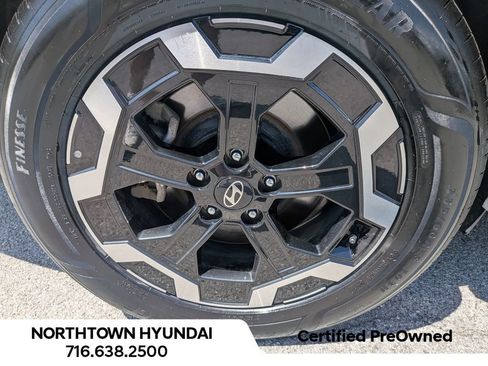 Certified 2026 Hyundai Santa Fe SEL AWD/4WD image 45