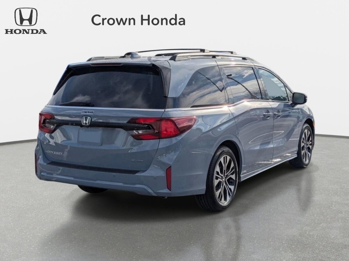 New 2027 Honda Odyssey Elite image 5