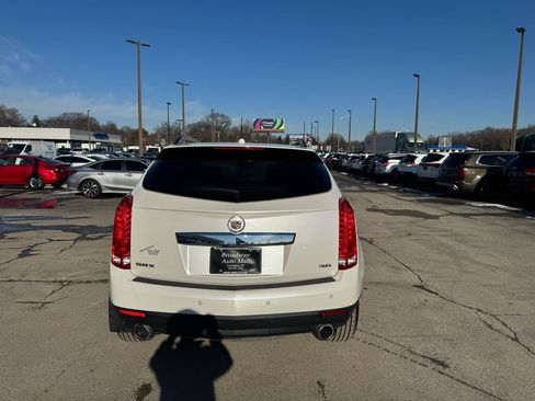 Used 2012 Cadillac SRX Performance image 4