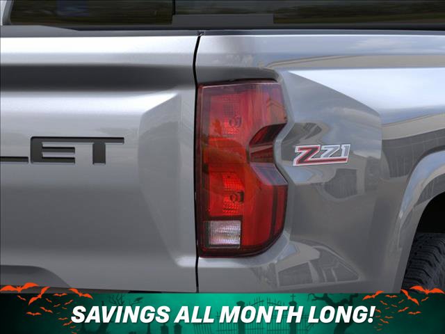New 2026 Chevrolet Colorado Z71 w/ Z71 Convenience Package 2 AWD/4WD image 11