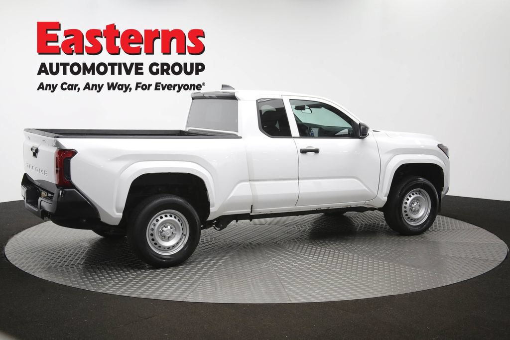 Used 2025 Toyota Tacoma SR RWD image 41