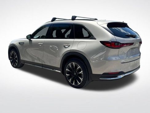 Used 2025 MAZDA CX-90 Plug-In Hybrid w/ Premium Plus AWD/4WD image 3