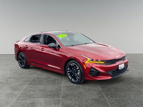 Used 2024 Kia K5 GT-Line AWD/4WD image 7