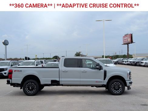 New 2026 Ford F350 Platinum AWD/4WD image 10