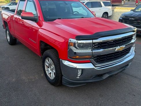 Certified 2016 Chevrolet Silverado 1500 LT w/ All Star Edition AWD/4WD image 4