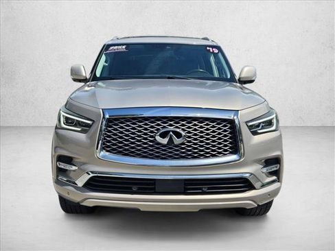 Used 2019 INFINITI QX80 Luxe w/ Proassist Package RWD image 2