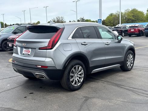 Used 2023 Cadillac XT4 Premium Luxury w/ Cold Weather Package AWD/4WD image 11
