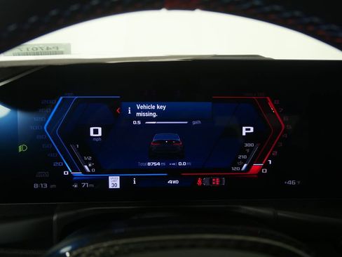 Used 2025 BMW M3 Competition image 21