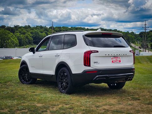 Used 2022 Kia Telluride EX w/ EX Premium Package AWD/4WD image 5