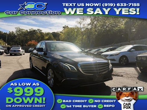 Used 2019 Mercedes-Benz E 300 E300 image 3