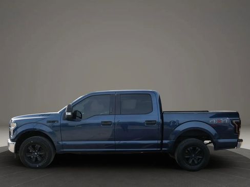 Used 2017 Ford F150 XLT w/ Equipment Group 301A Mid image 2