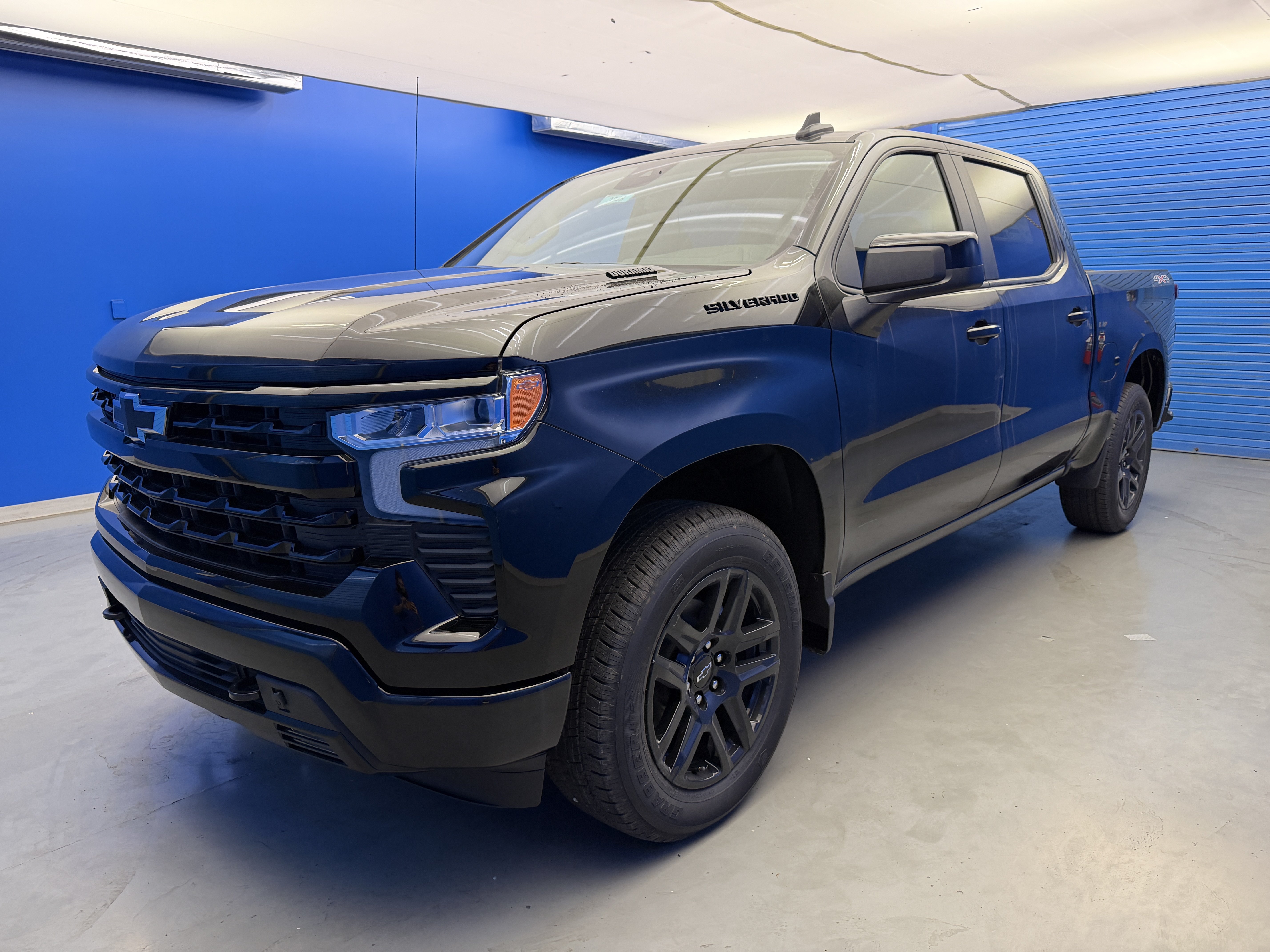 New 2026 Chevrolet Silverado 1500 RST w/ Convenience Package II AWD/4WD image 4