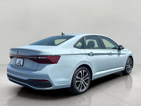 Used 2026 Volkswagen Jetta Sport FWD image 7