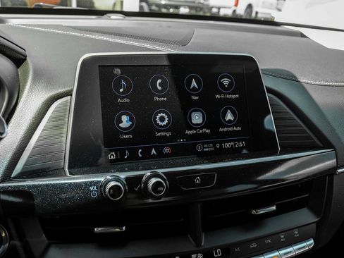 Used 2023 Cadillac CT4 V Blackwing w/ Technology Package RWD image 23