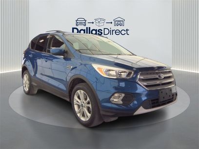 Used 2018 Ford Escape SE
