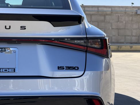 New 2026 Lexus IS 350 F Sport RWD image 13