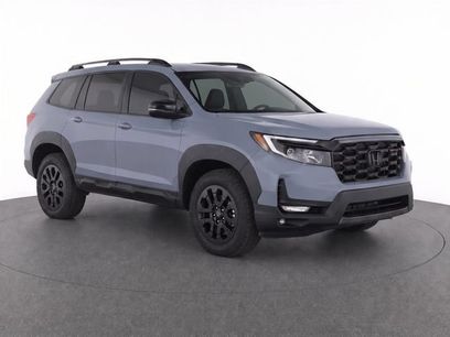 Used 2022 Honda Passport TrailSport