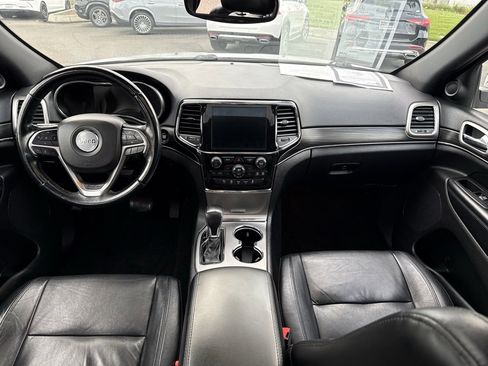 Used 2022 Jeep Grand Cherokee Limited image 10