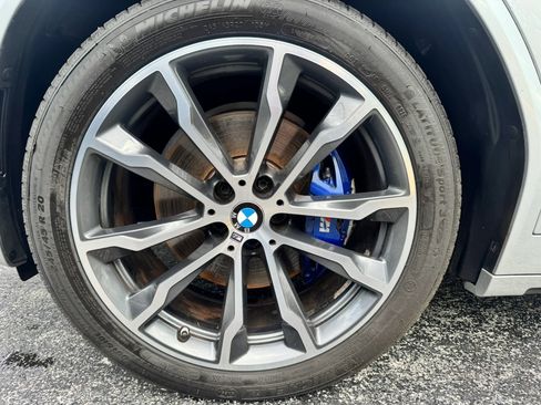 Used 2019 BMW X3 M40i w/ Premium Package AWD/4WD image 11