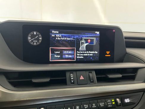 Used 2021 Lexus ES 250 w/ Premium Package AWD/4WD image 59