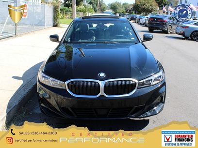Used 2025 BMW 330i Sedan