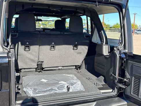 New 2026 Jeep Wrangler Sport image 12